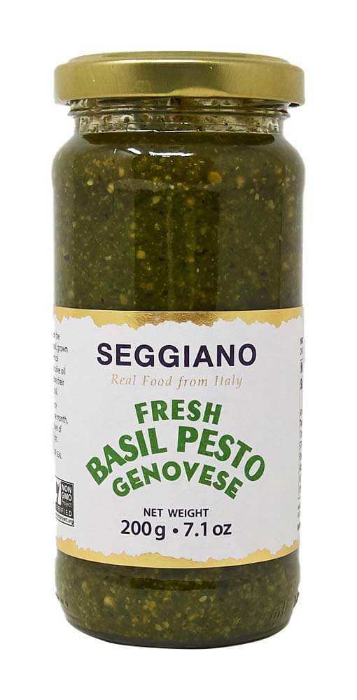 Seggiano, Fresh Basil Pesto