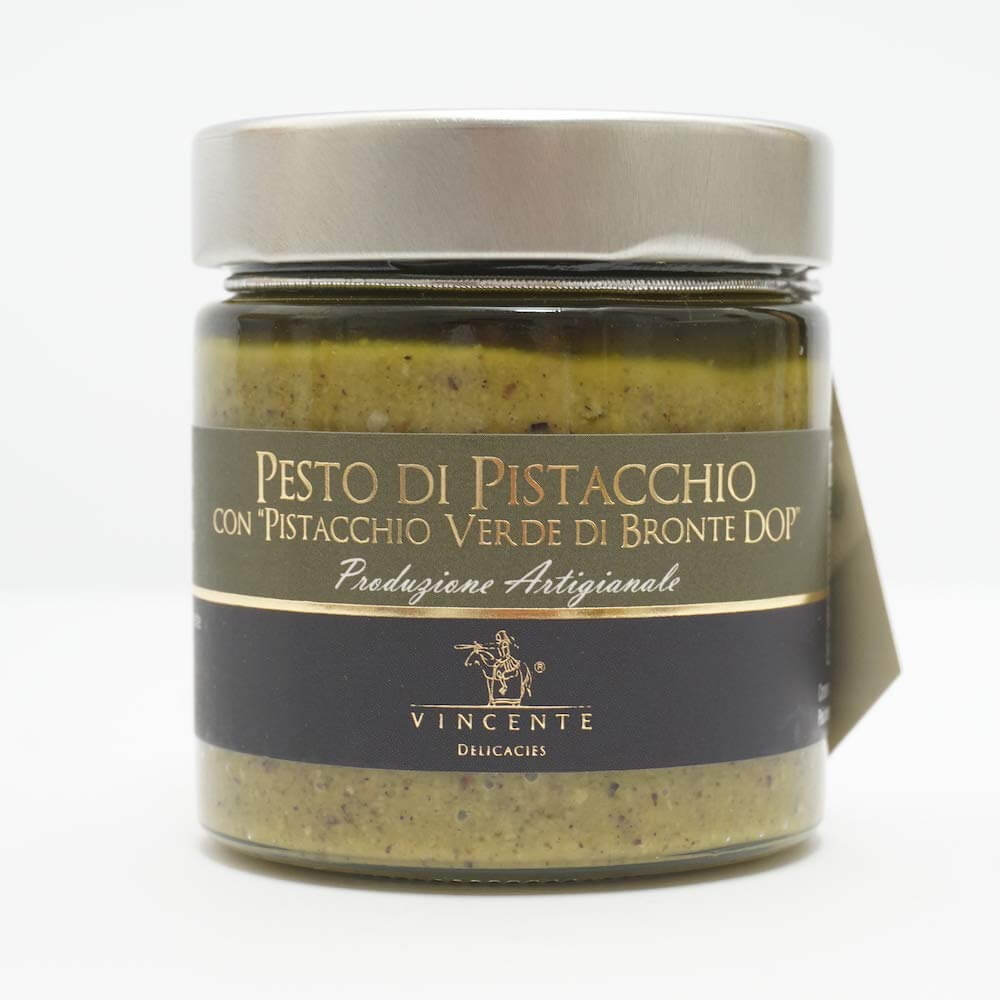 Vincente Sicilian Pistachio Pesto