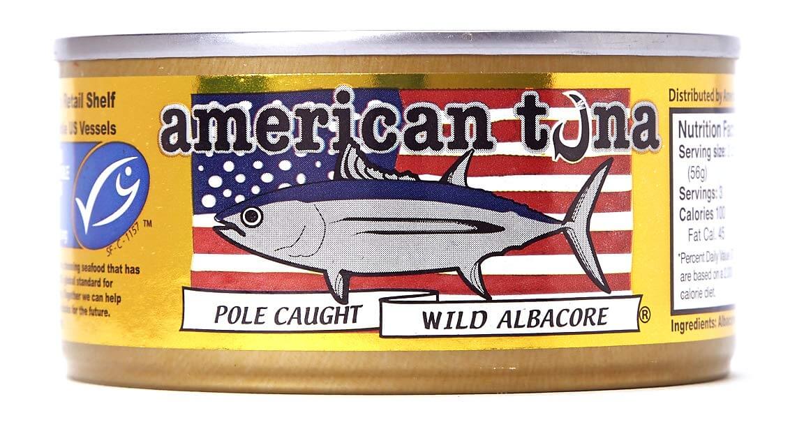 American Tuna Wild Albacore Tuna