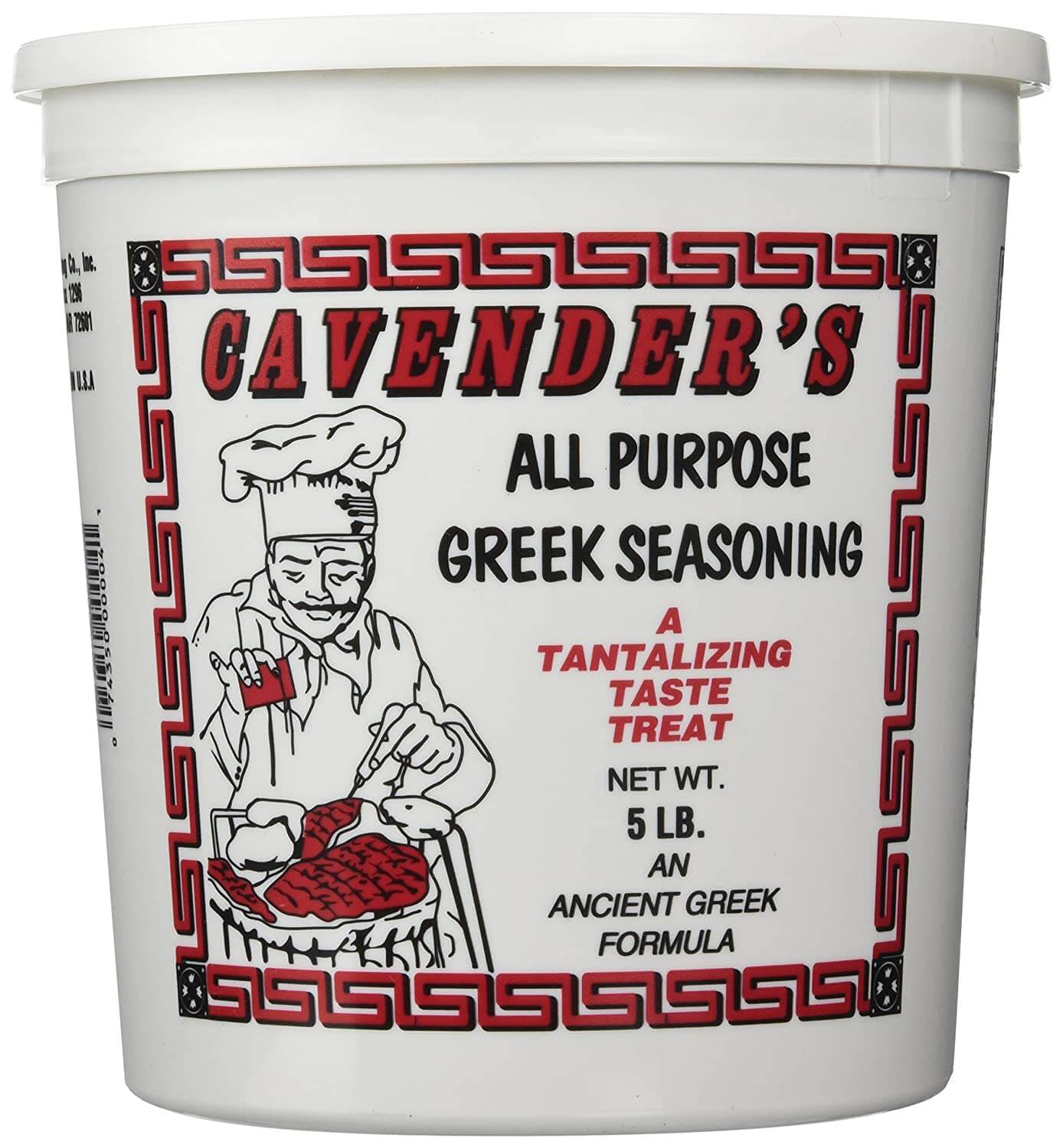 Cavender’s All Purpose Greek Seasoning