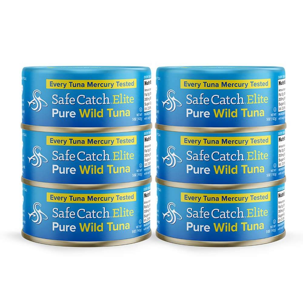 Safe Catch Elite Wild Tuna
