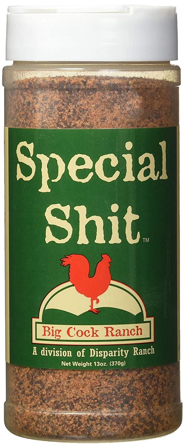 Special Shit Premium All Purpose Seasoning