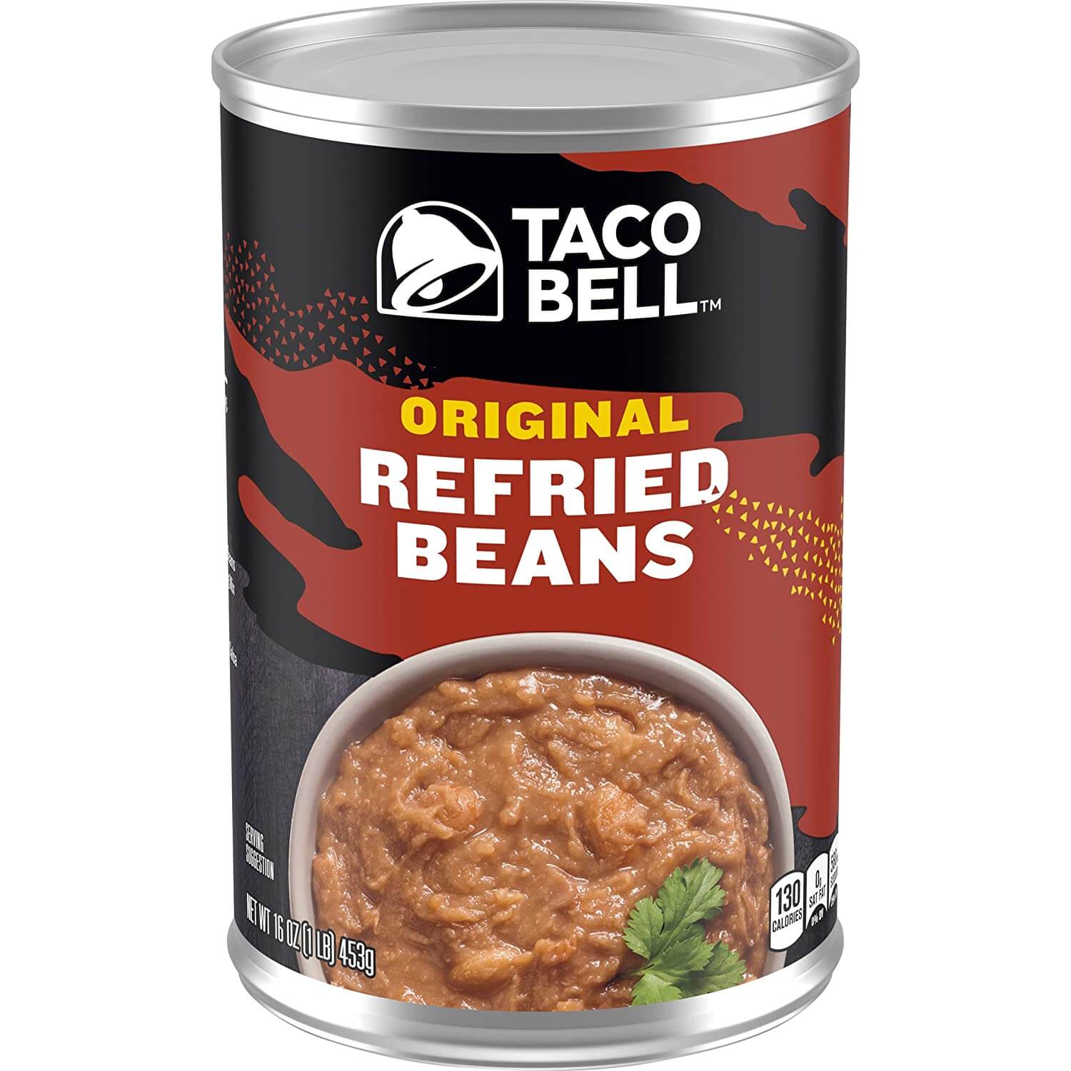 Taco Bell Original Refried Beans