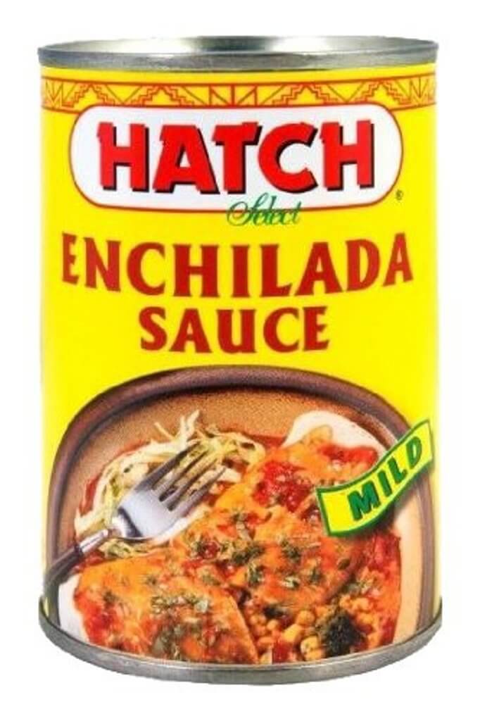 Hatch Red Enchilada Sauce