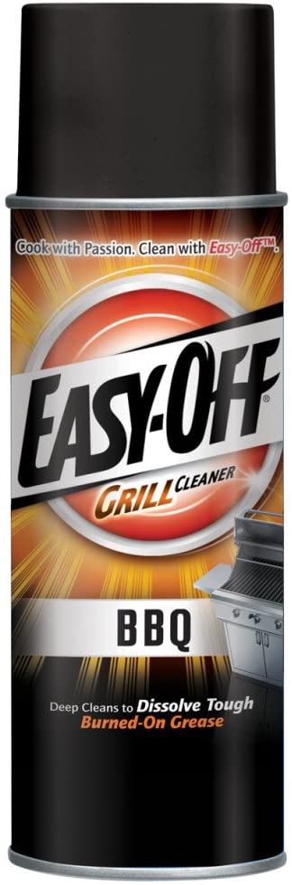 Easy Off 6233887981 BBQ Cleaner