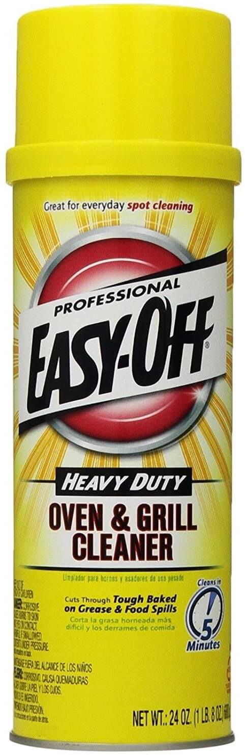 Easy-Off Professional Oven & Grill Cleaner