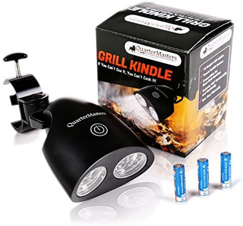 Grill KIndle Barbecue Grill Light
