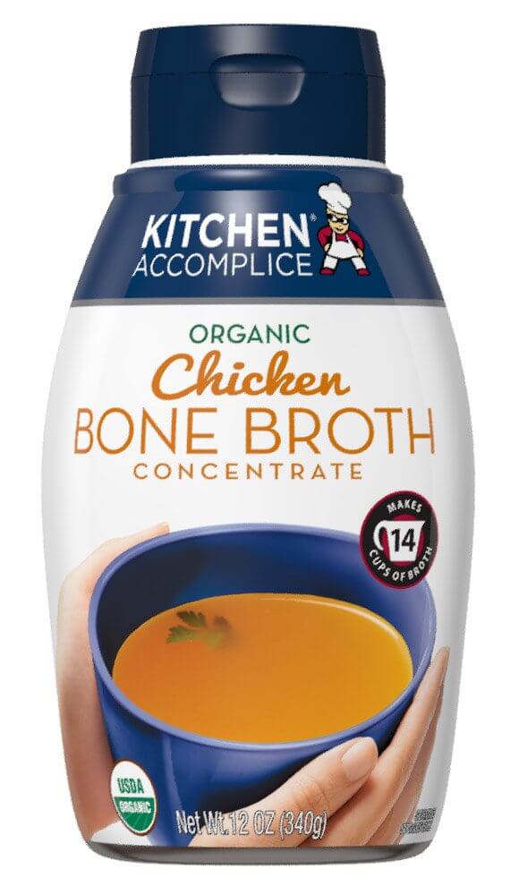Kitchen Accomplice Chicken Bone Broth