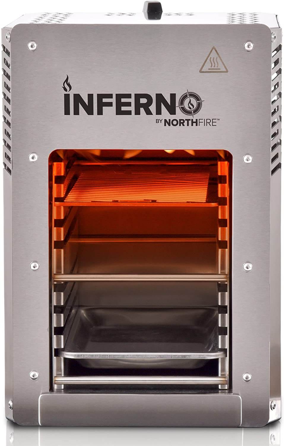 Northfire Inferno Single Propane Infrared Grill