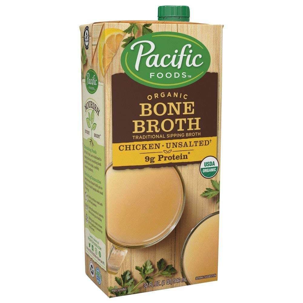 Pacific Foods Organic Bone Broth