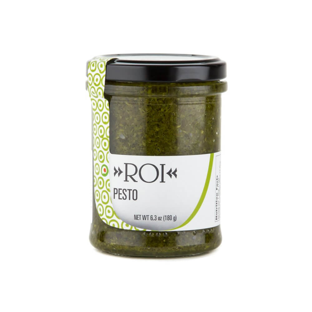 ROI Imported Italian Ligurian Pesto Sauce