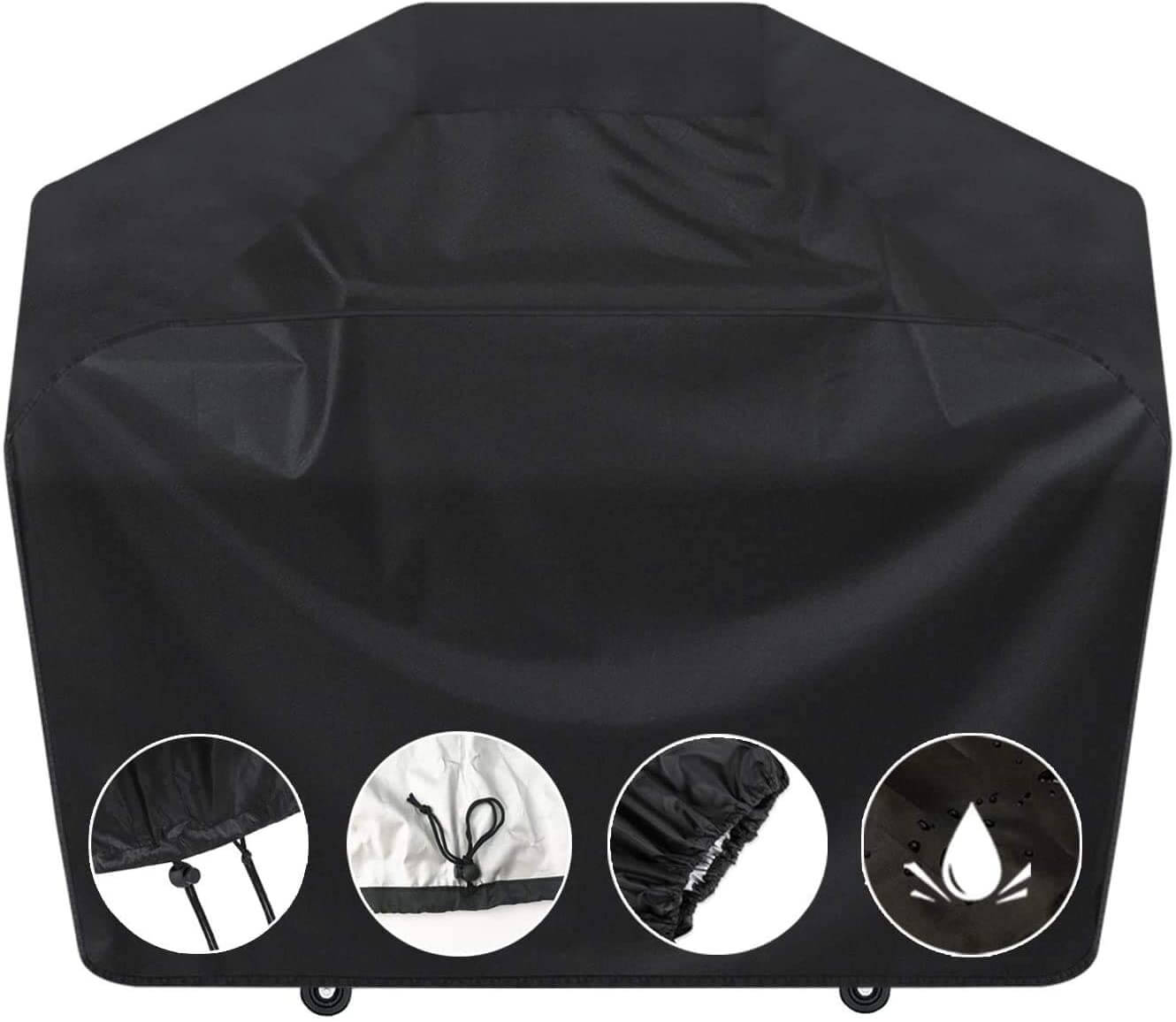 SARCCH Grill Cover