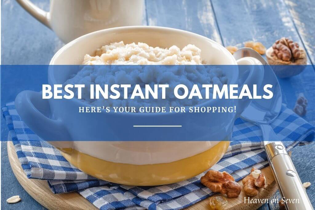Best Instant Oatmeals