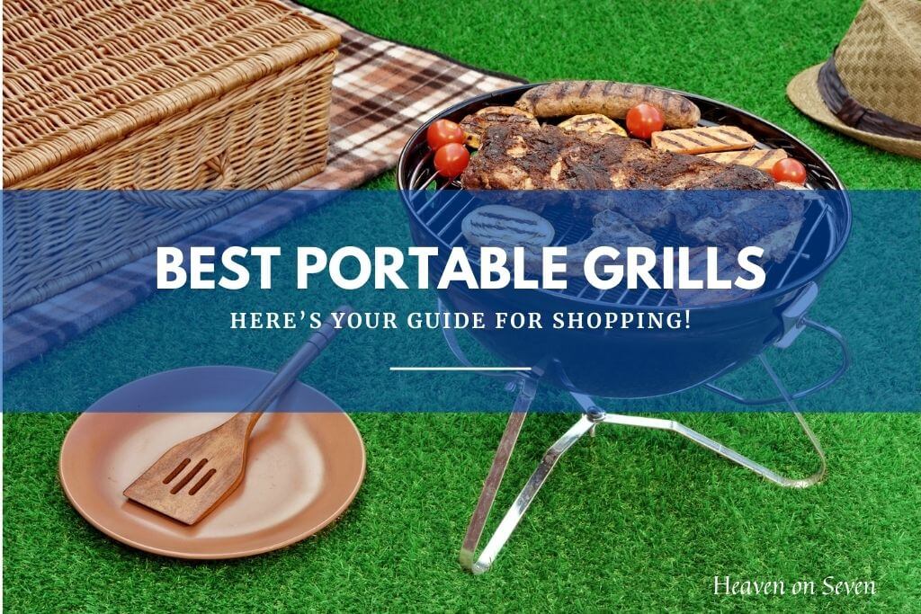 Best Portable Grills