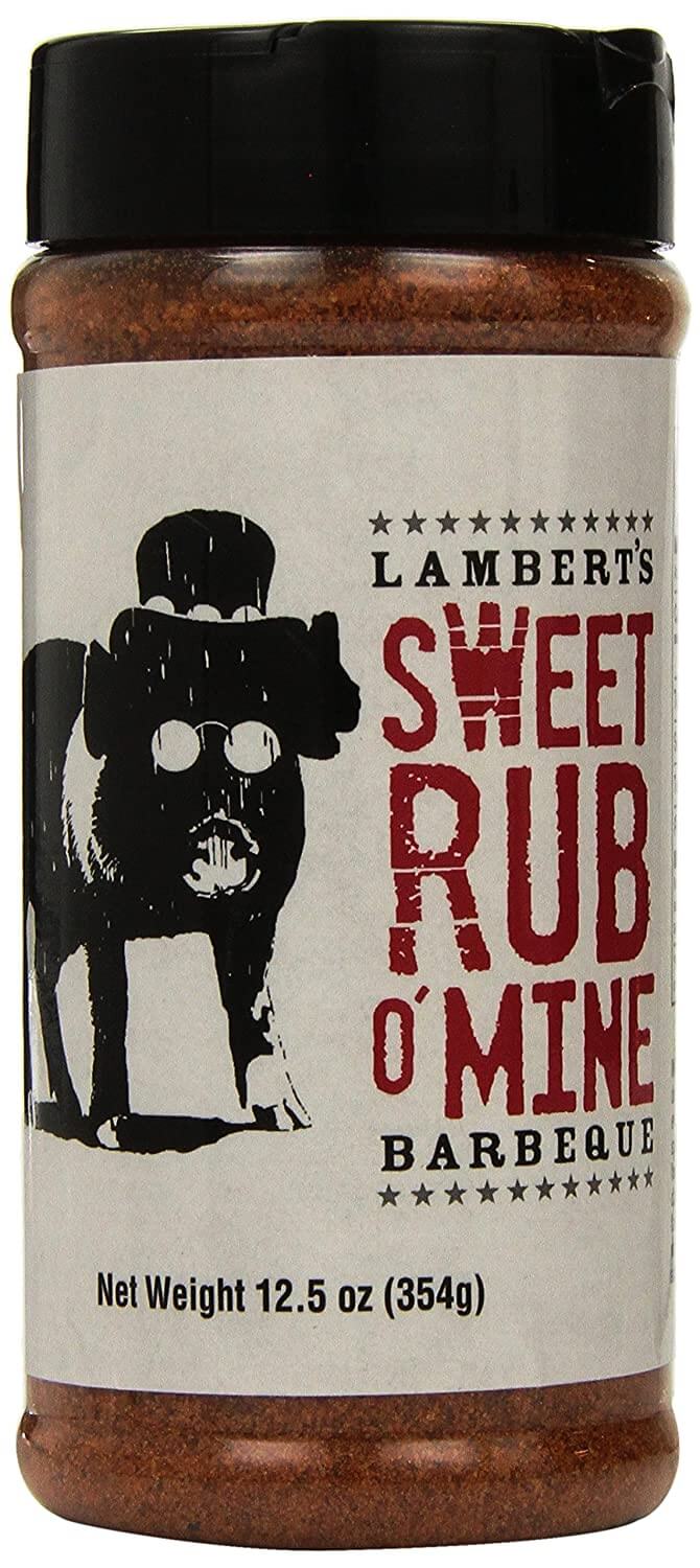 Lamberts Sweet Rub O Mine