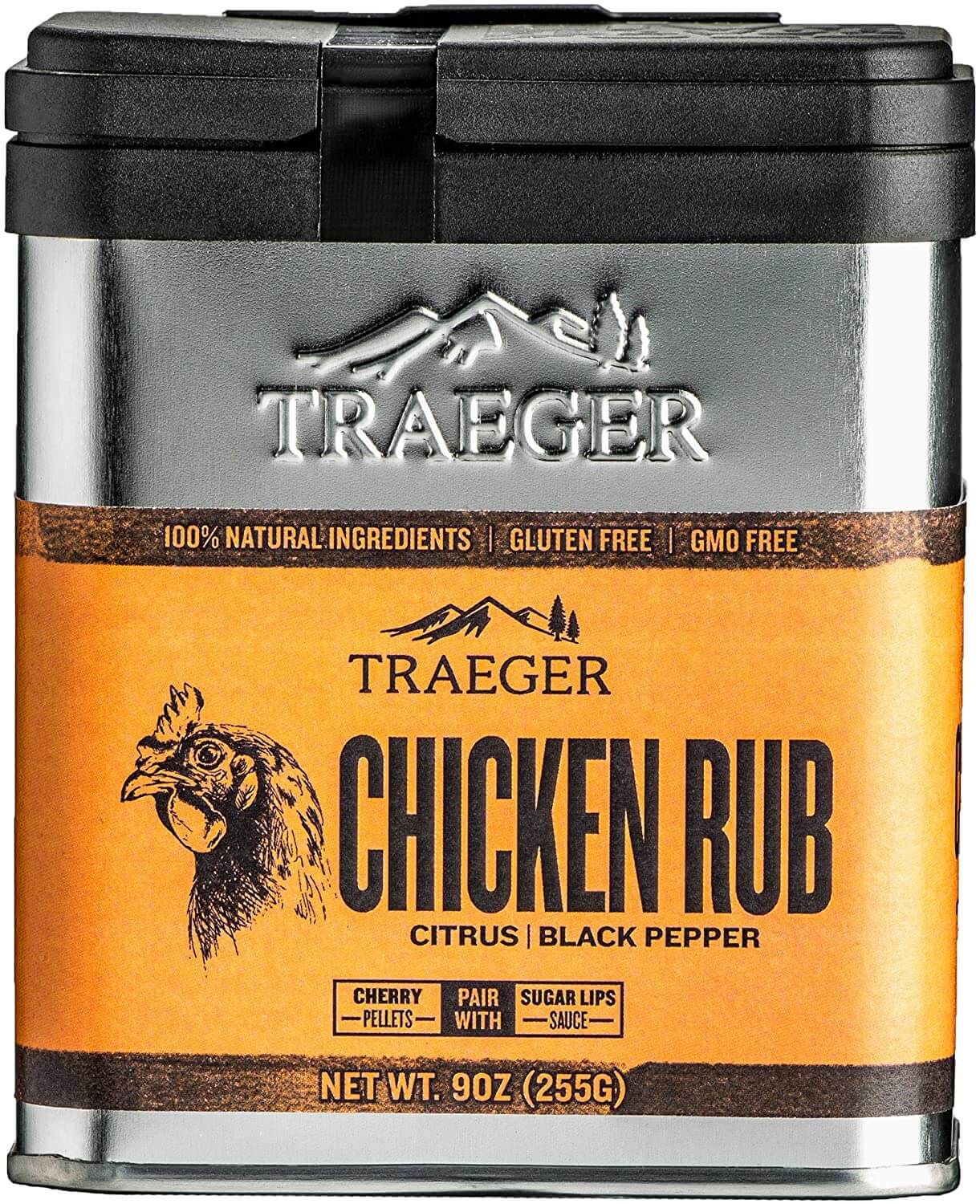Traeger Pellet Grills SPC170 Chicken Rub