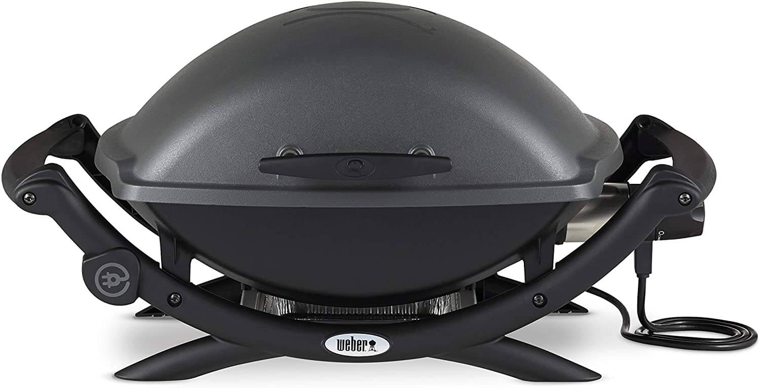 Weber 55020001 Q2400 Electric Grill