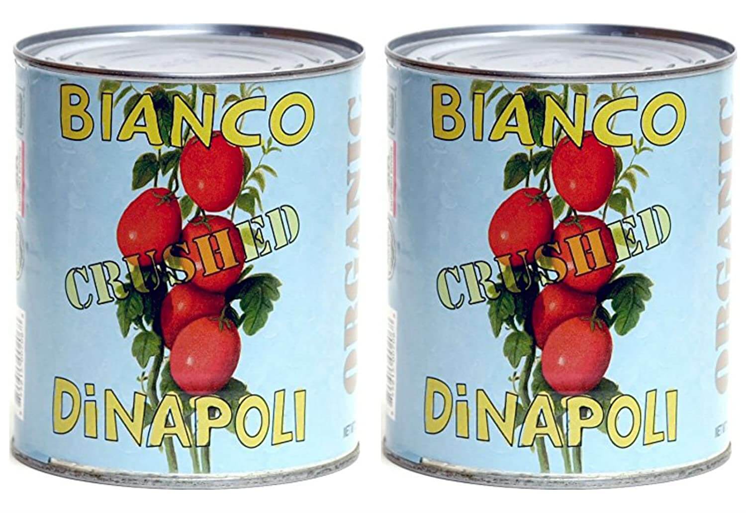 Bianco DiNapoli Organic Crushed Tomatoes