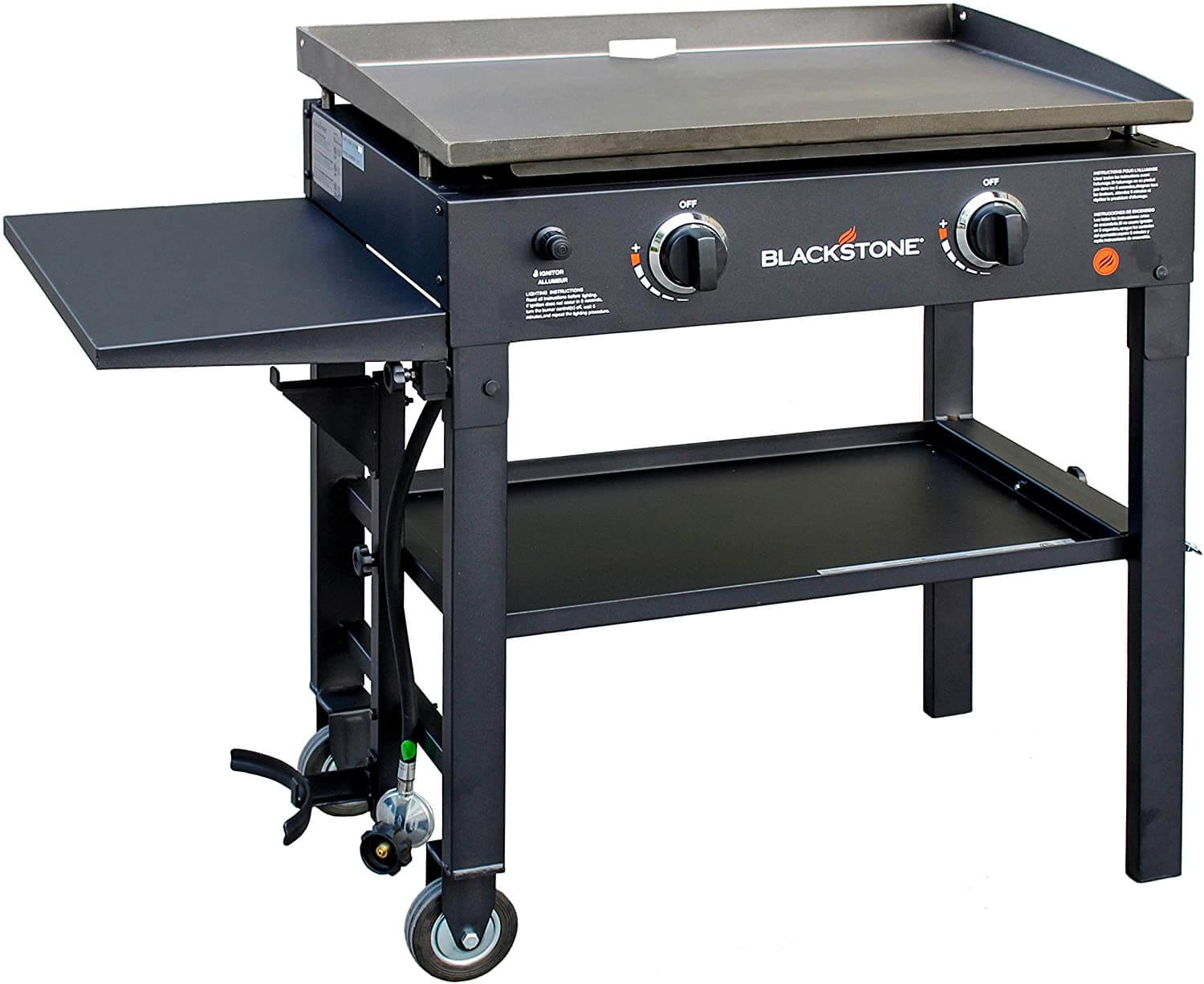 Blackstone 28 inch Outdoor Flat Top Gas Grill