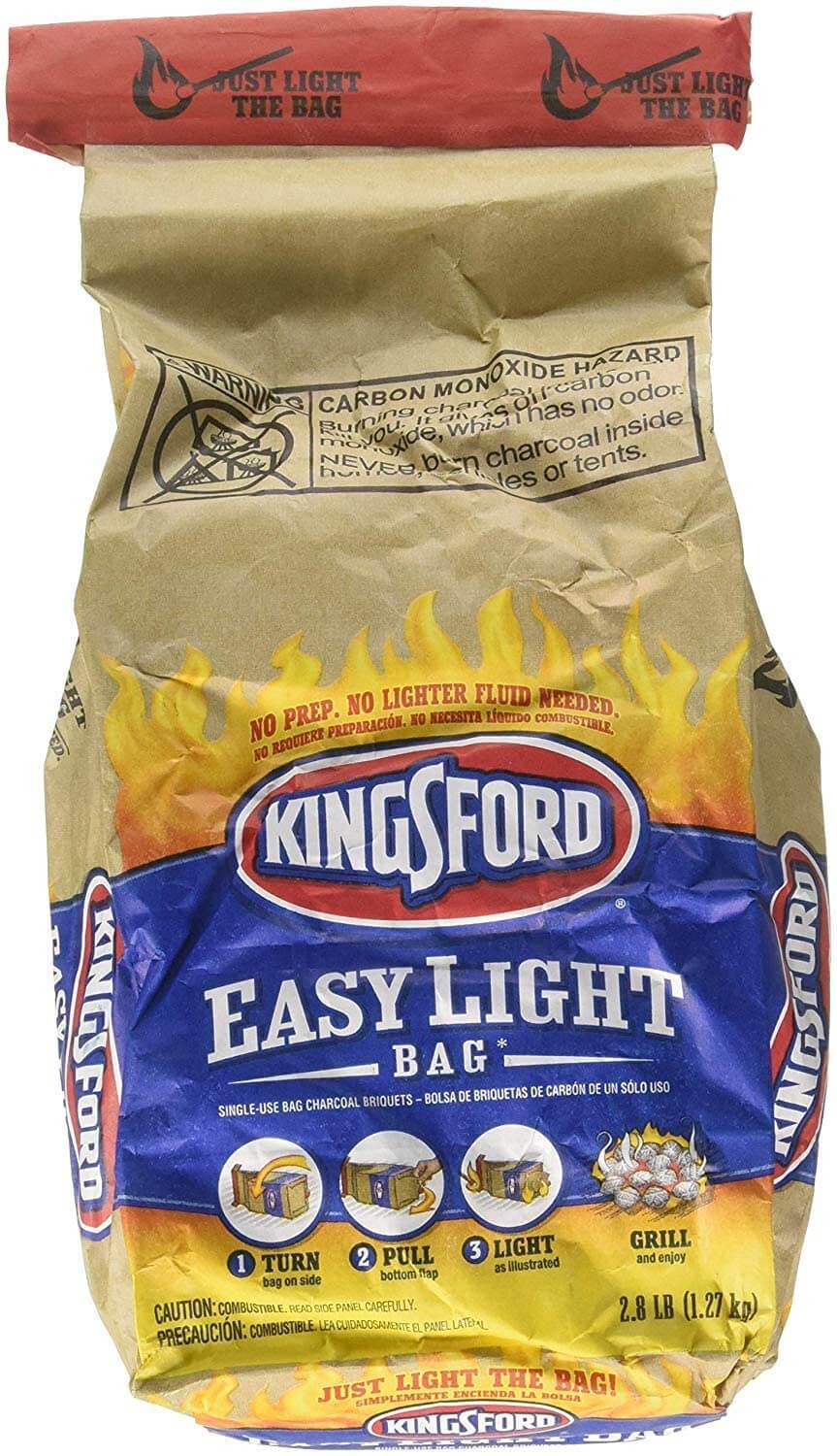 Kingsford Easy Light Bag