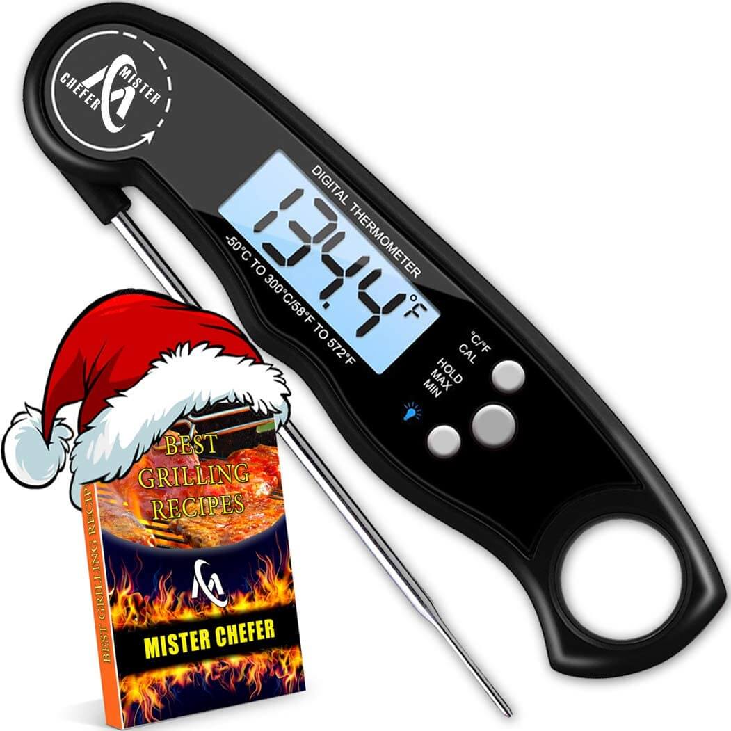 Mister Chefer Instant read thermometer