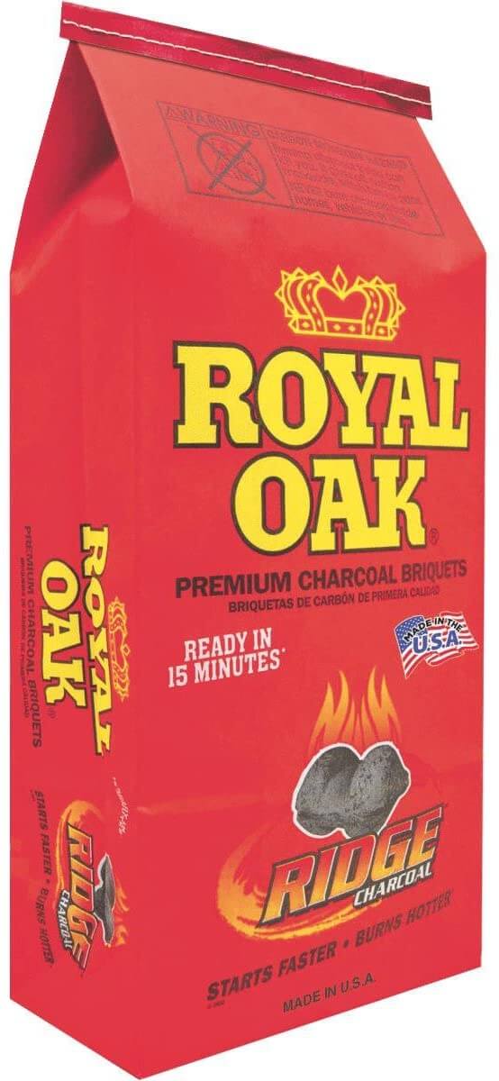Royal Oak Sales 192-294-328 Regular Charcoal