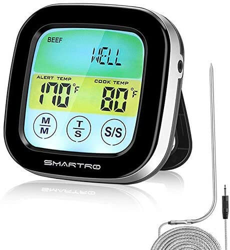 SMARTRO ST59 Digital Meat Thermometer