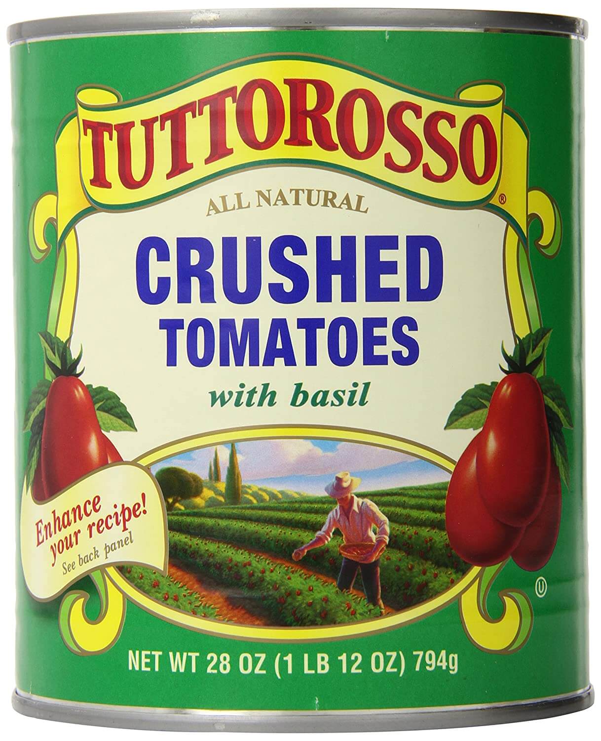 Tuttorosso Crushed Tomatoes