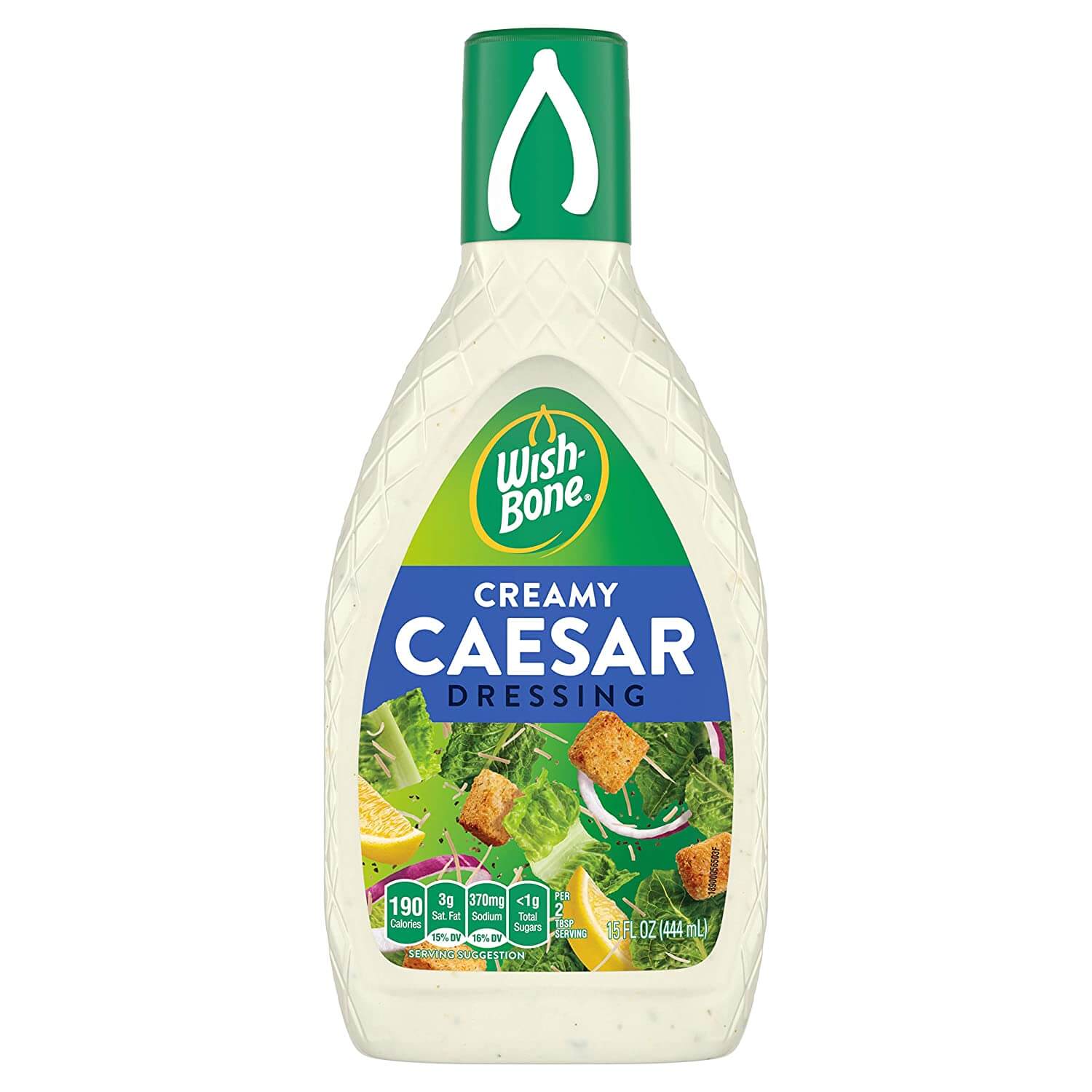 Wish-Bone Creamy Caesar Salad Dressing