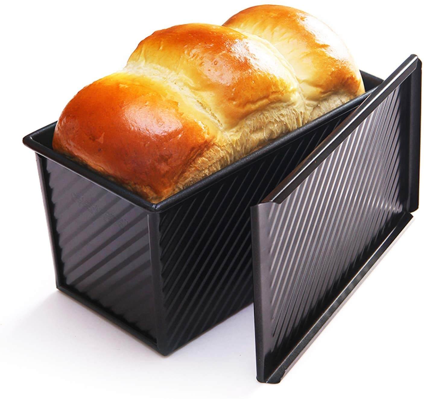 CHEFMADE Loaf Pan with Lid