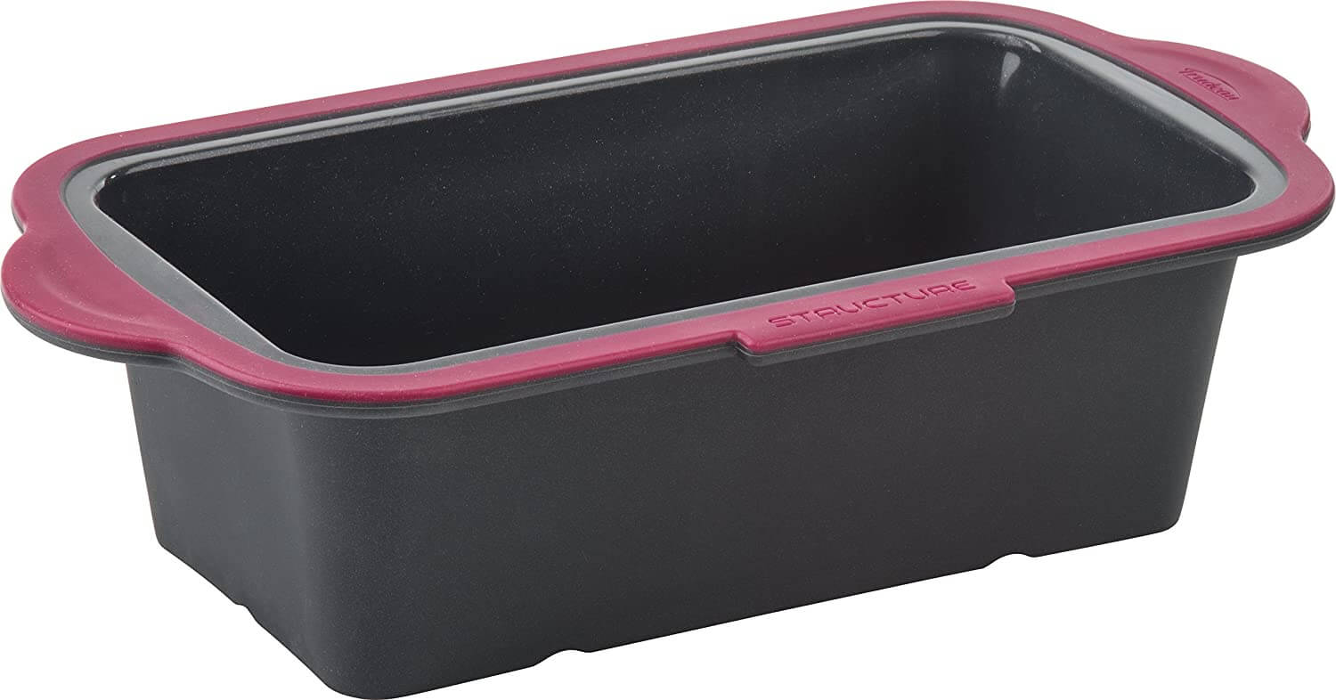 Trudeau Silicone Bread Loaf Pan