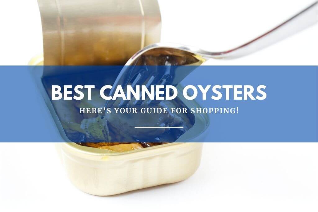 Best Canned Oysters