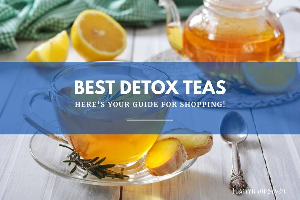 Best Detox Teas