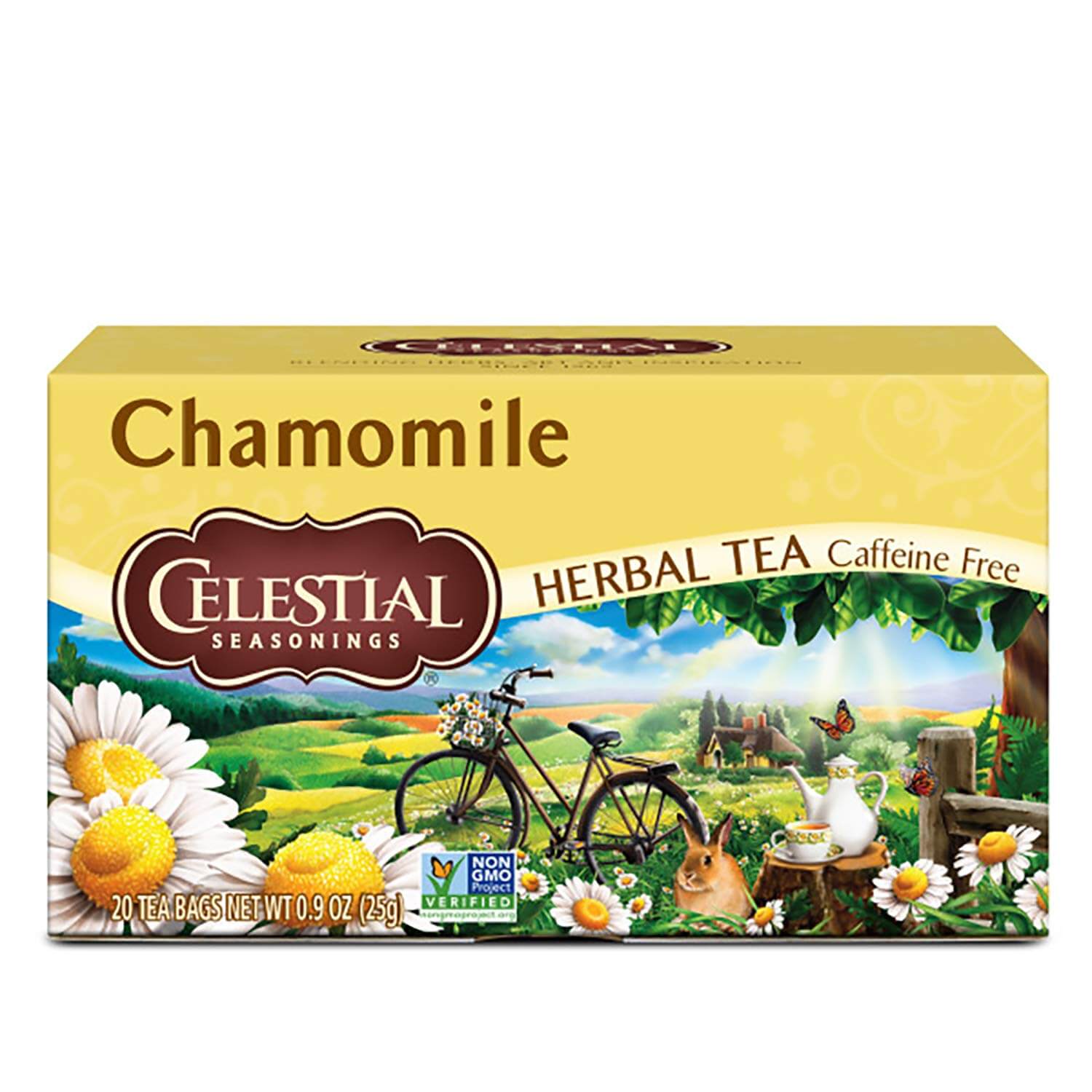 Celestial Seasonings Chamomile Tea