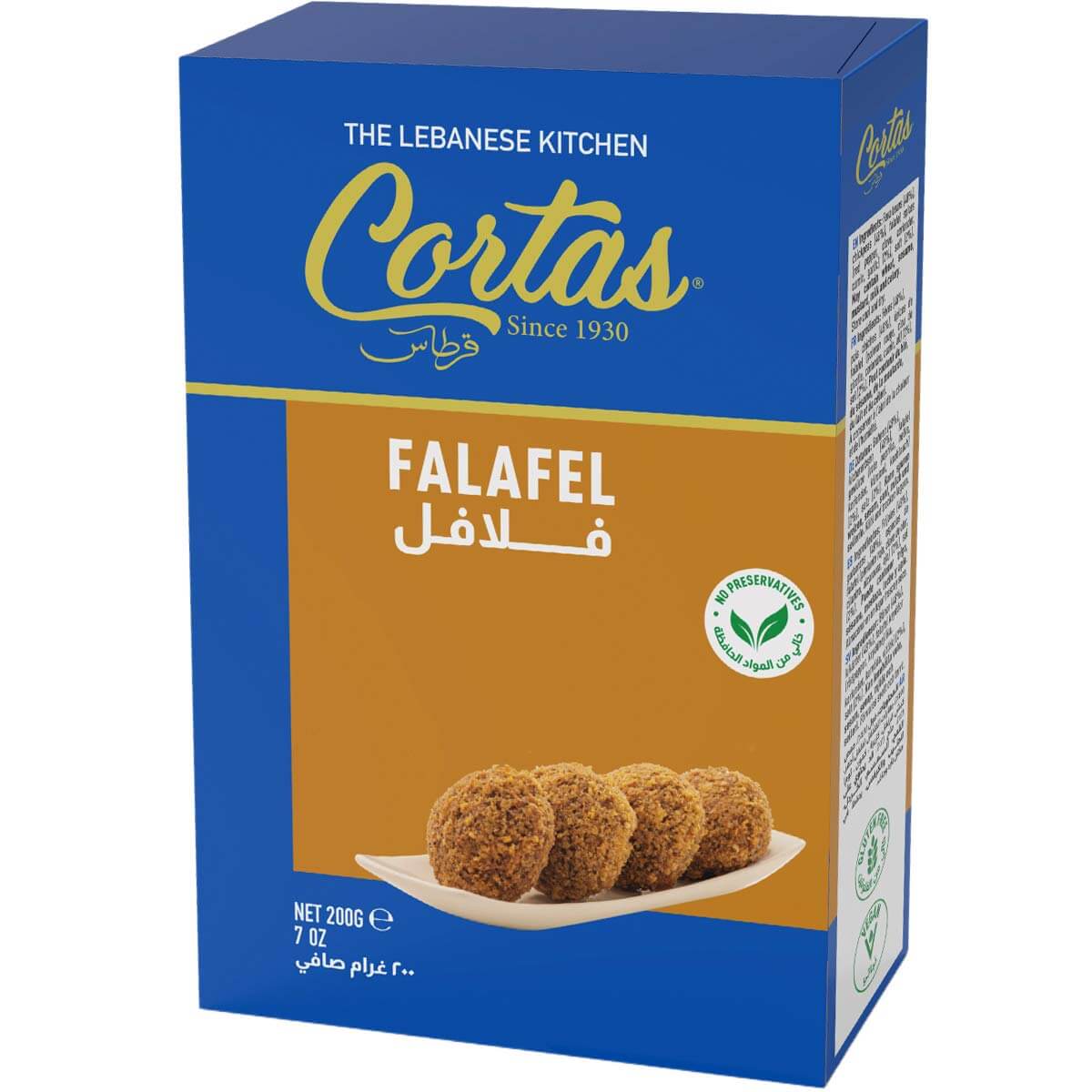 Cortas Falafel Mix
