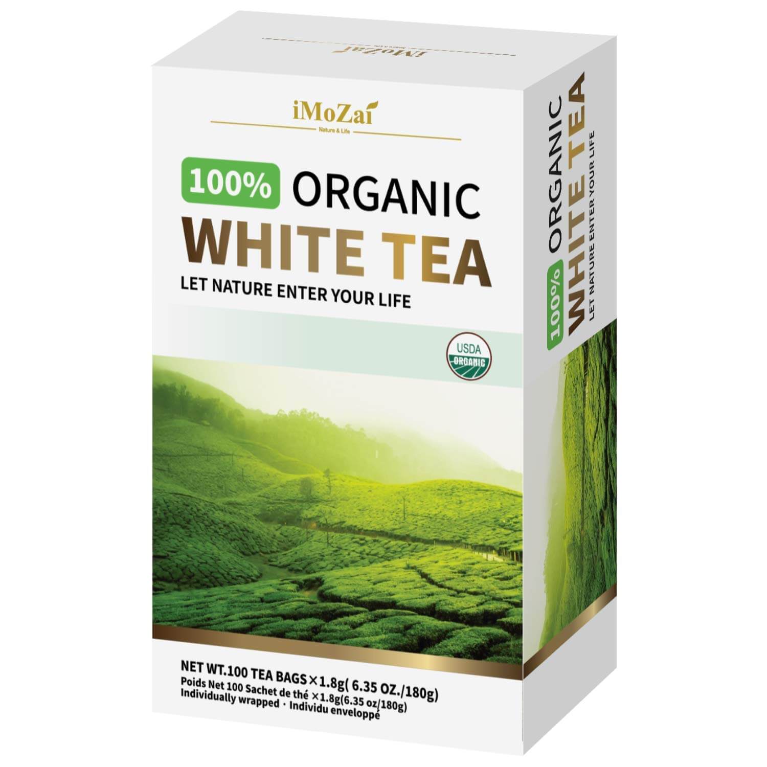 Imozai White Tea
