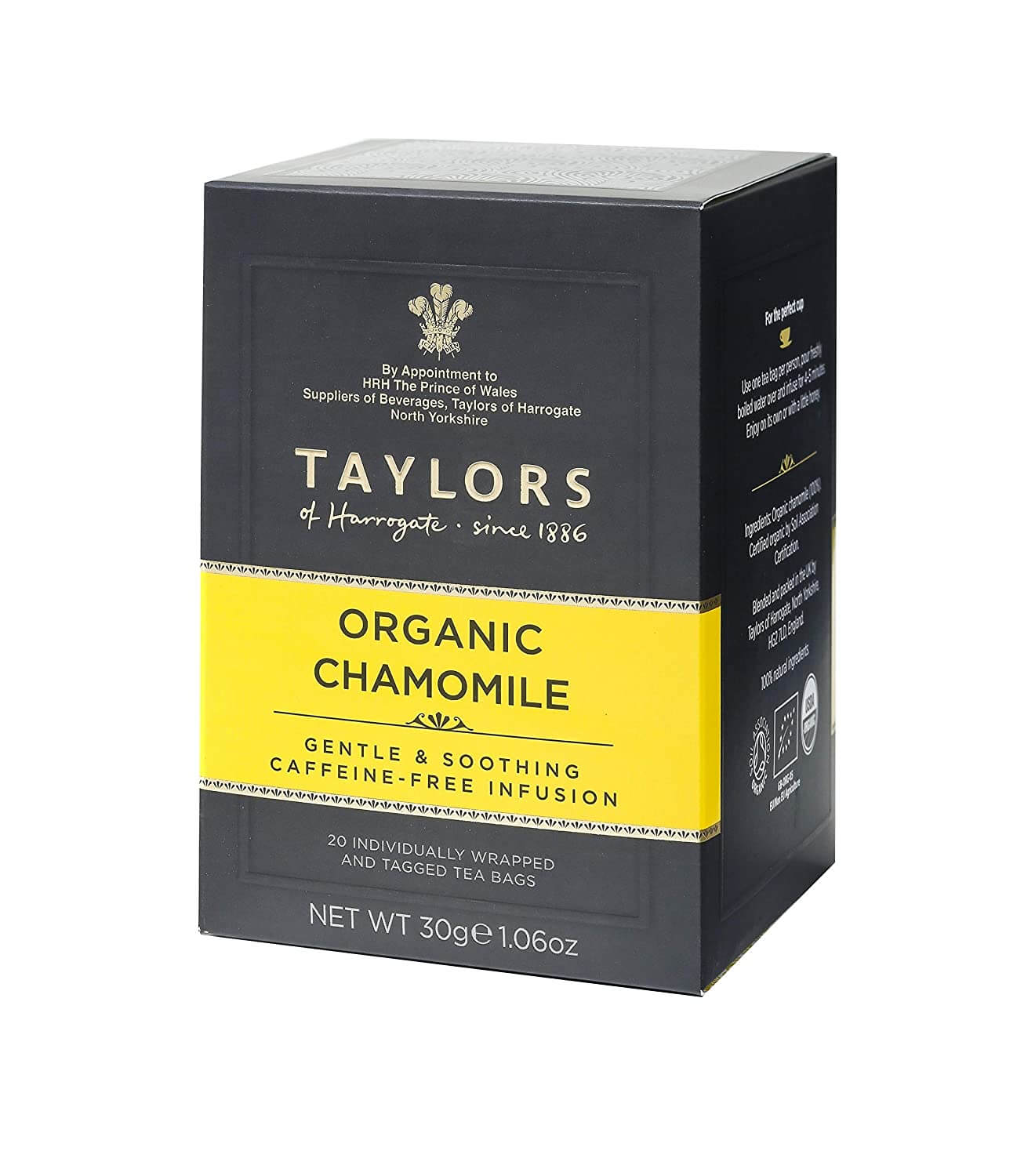 Taylors of Harrogate Chamomile Herbal Tea