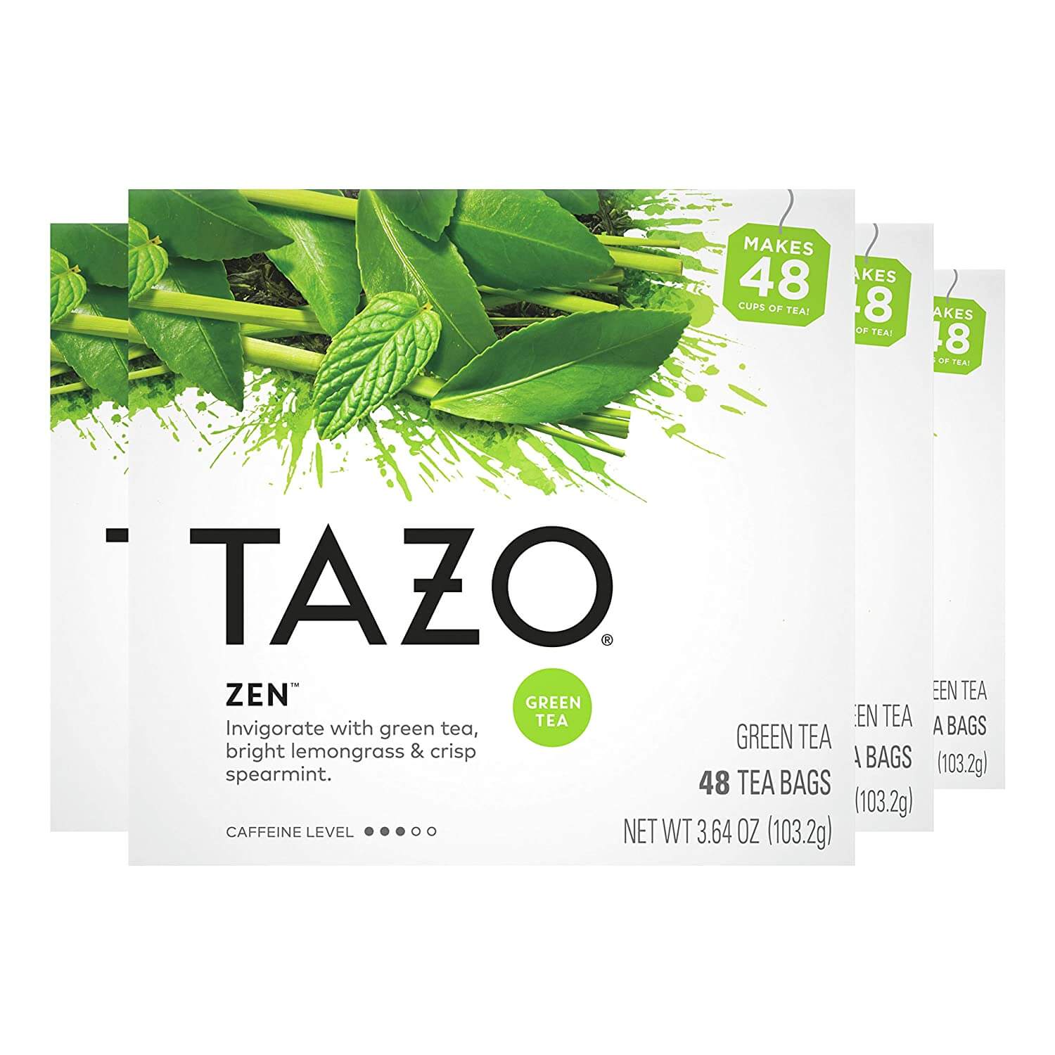 Tazo Green Tea Bags