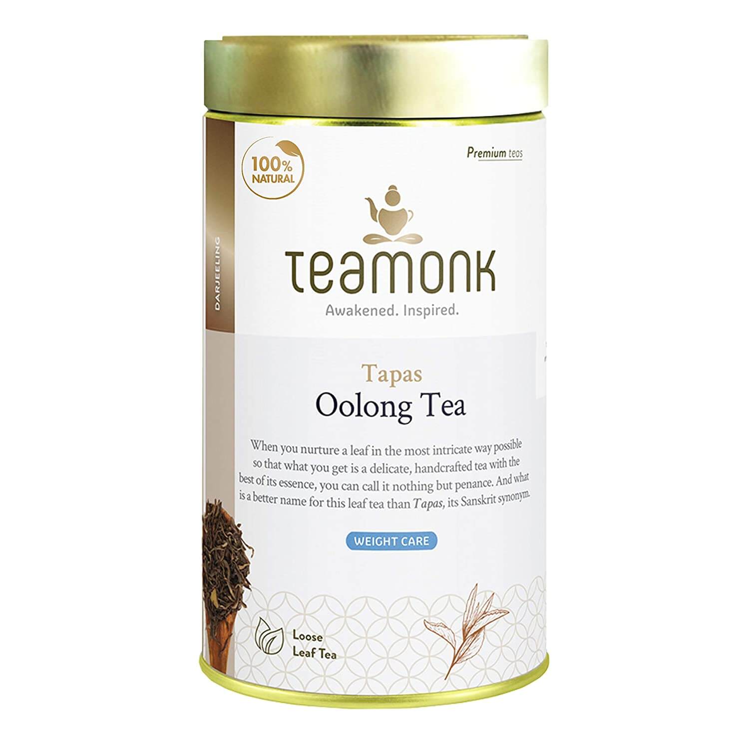 Teamonk Global Oolong Tea