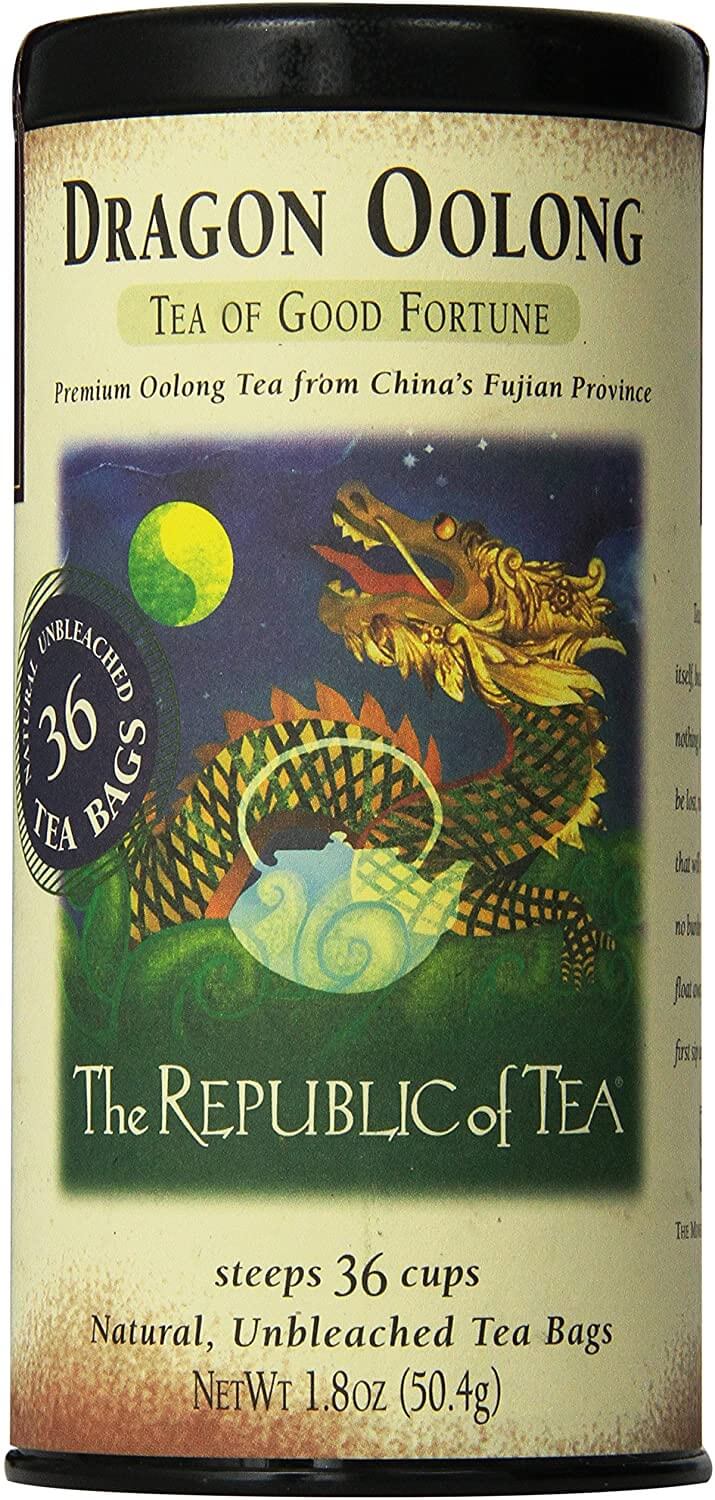 The Republic Of Tea Oolong Tea