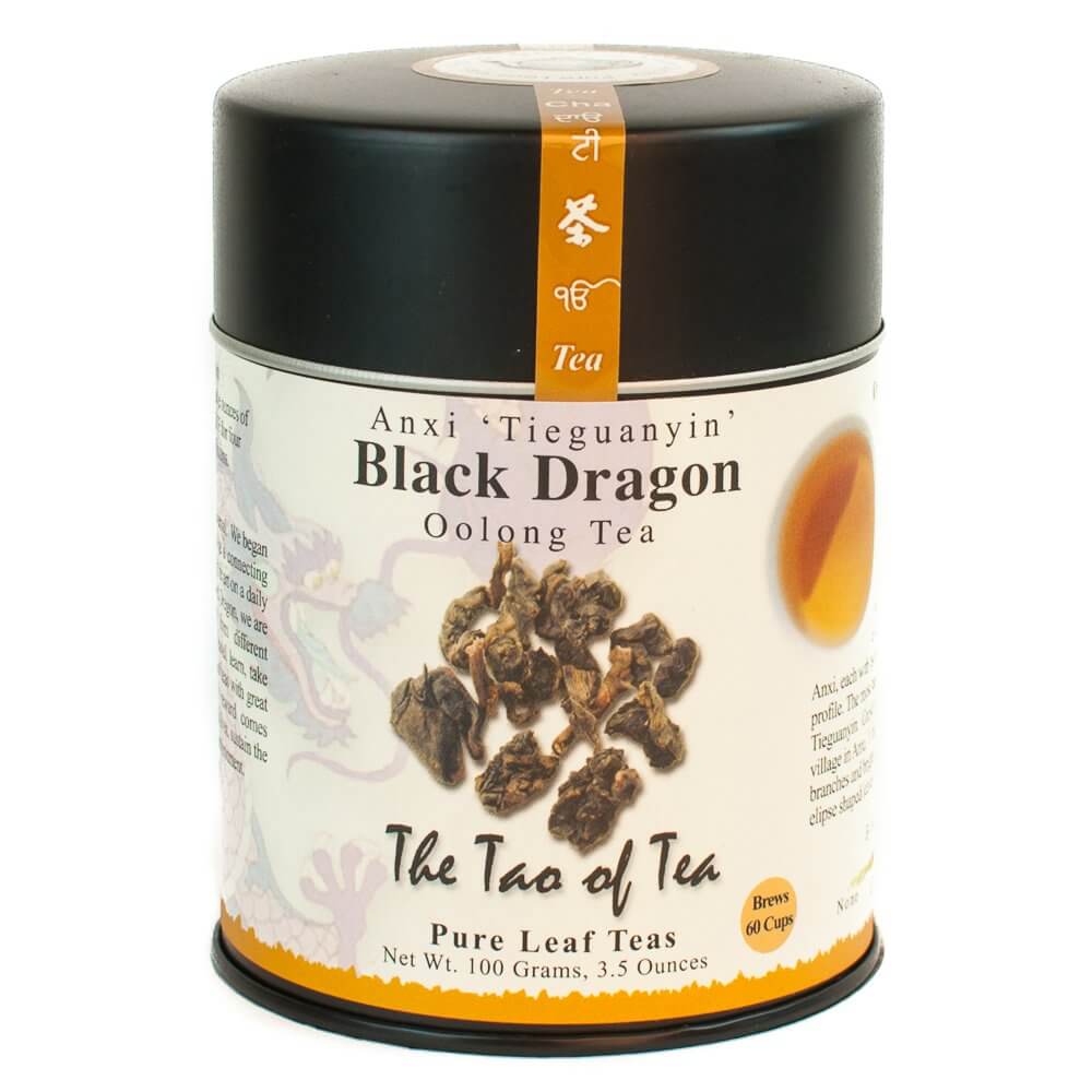 The Tao of Tea, Black Dragon Oolong Tea