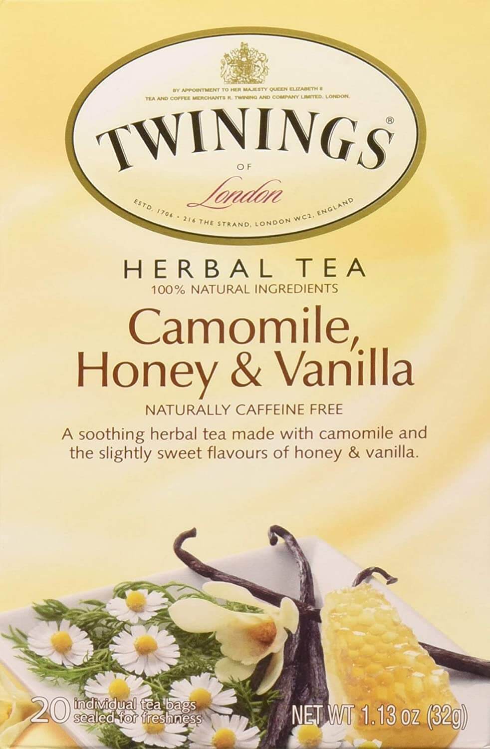 Twinings Tea Chamomile