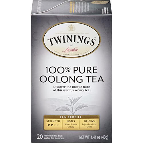 Twinings of London Pure Oolong Tea