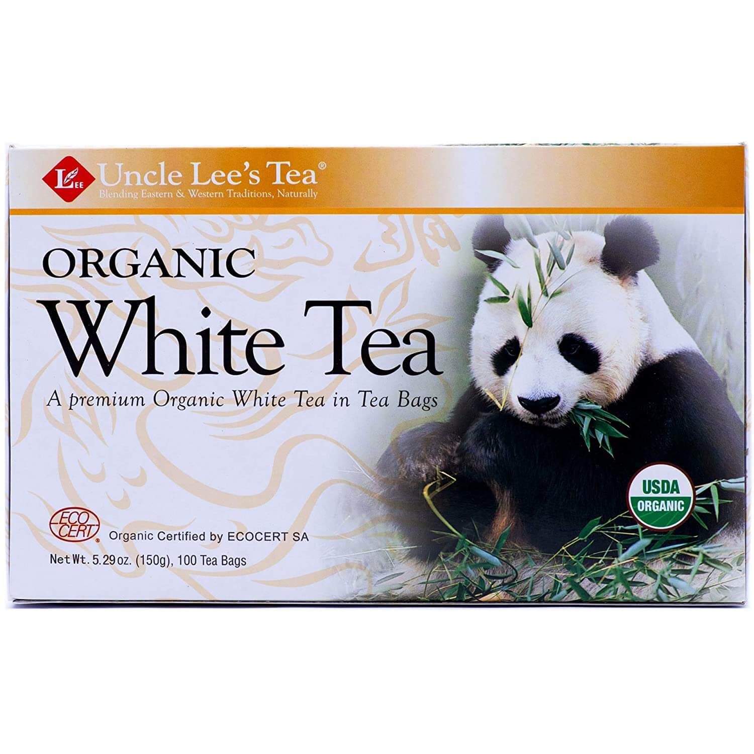 Uncle Lee's Tea White Tea
