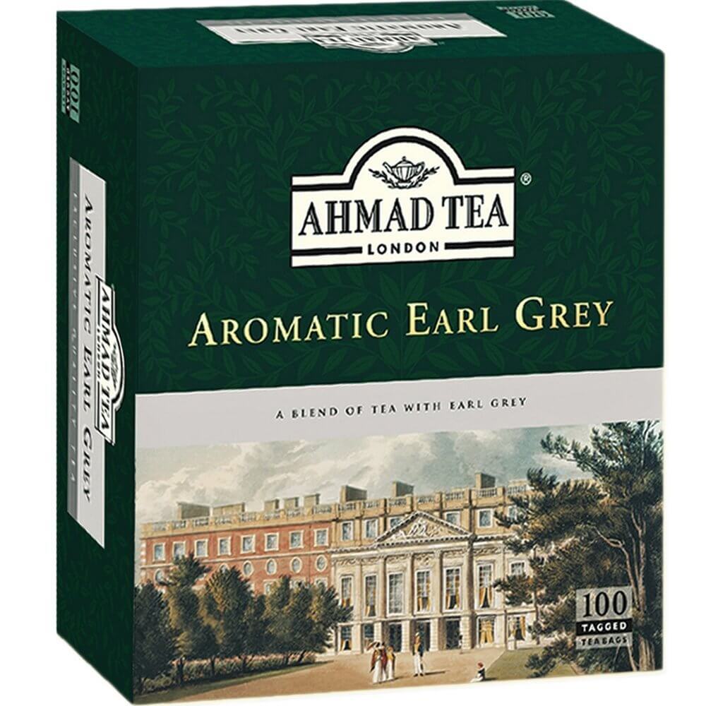 Ahmad Tea Aromatic Earl Grey Tea