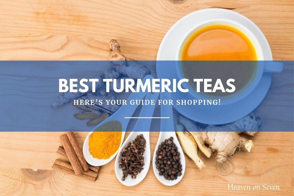 Best Turmeric Teas
