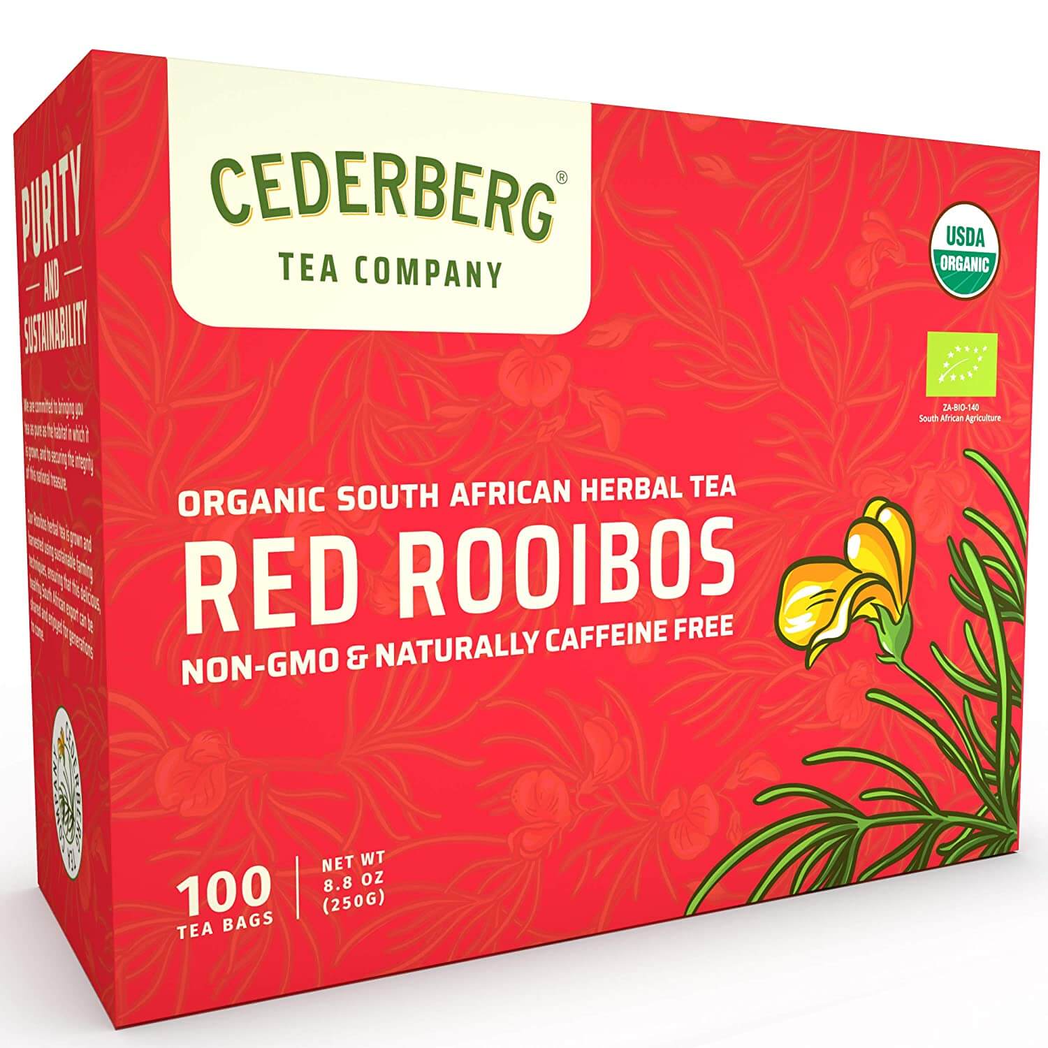 Cederberg Red Rooibos Tea