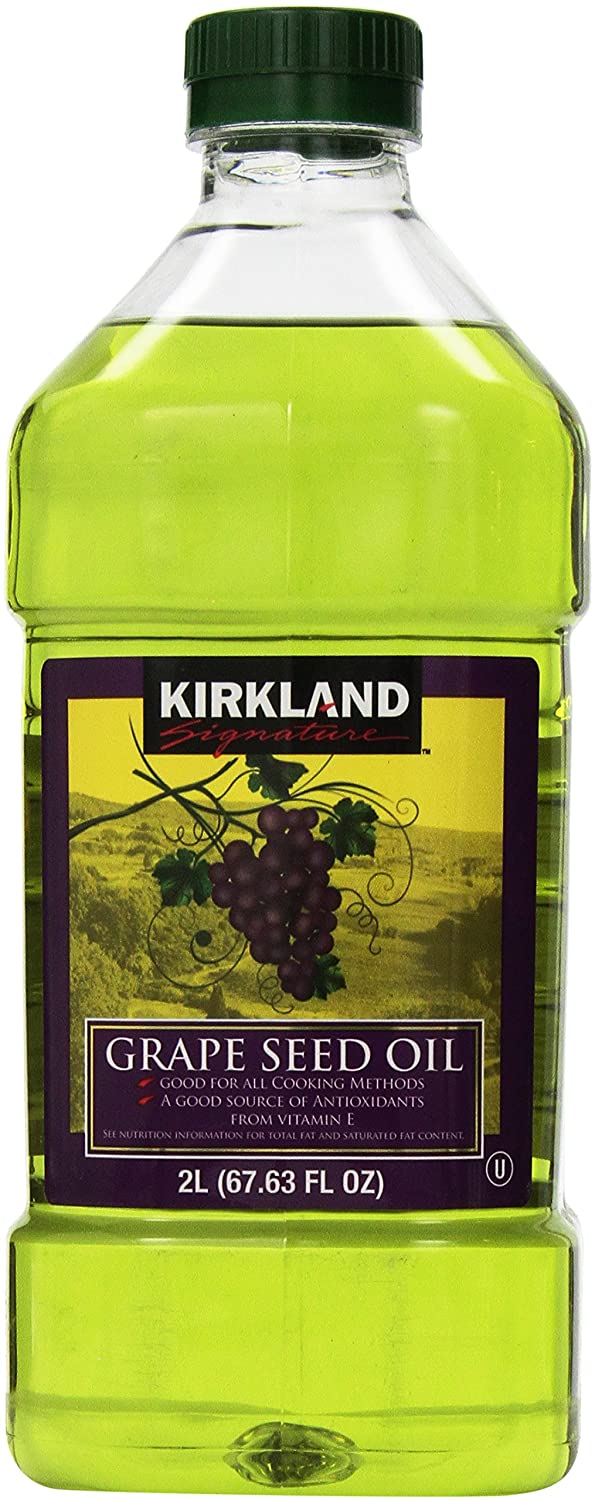Kirkland Signature Grape Seed Oil