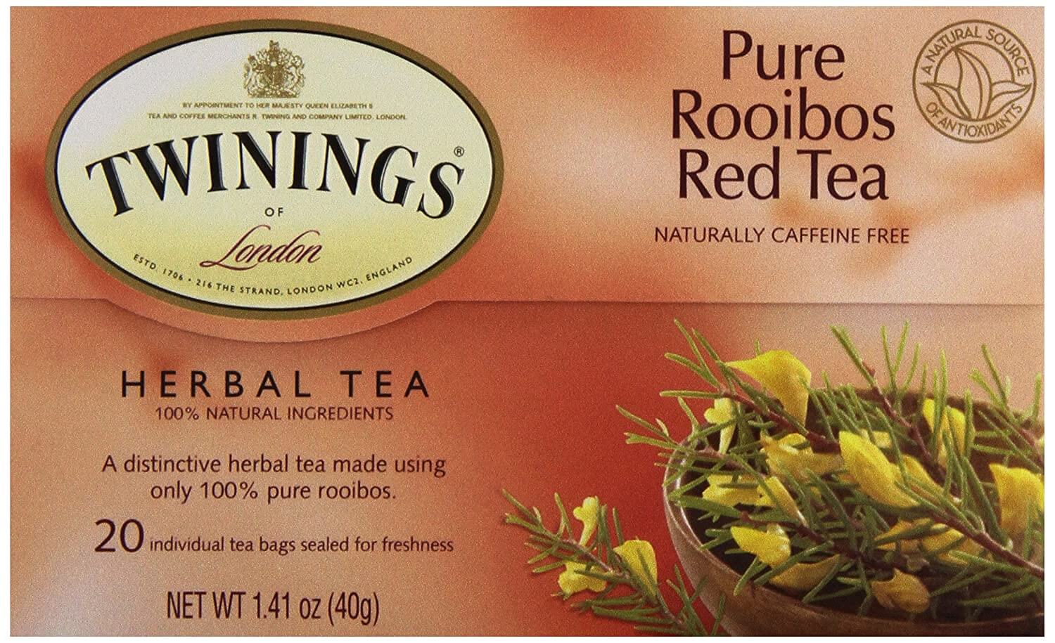 Twinings Tea Red African Rooibos Tea
