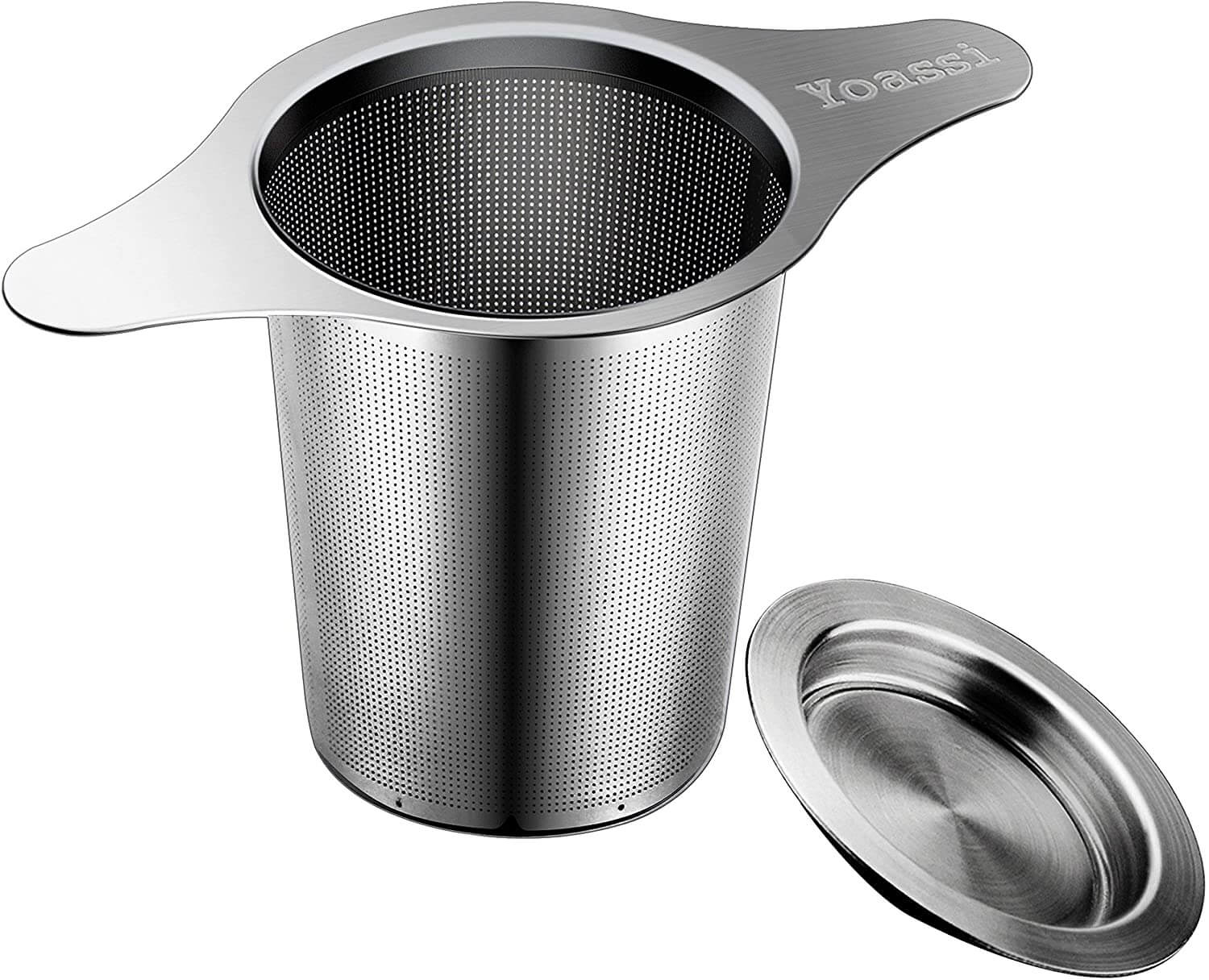 Yoassi Extra Fine Stainless Steel Tea Infuser